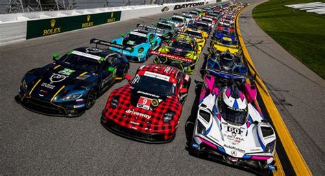 in canada can you watch imsa rolex 24|imsa rolex 24 entry list.